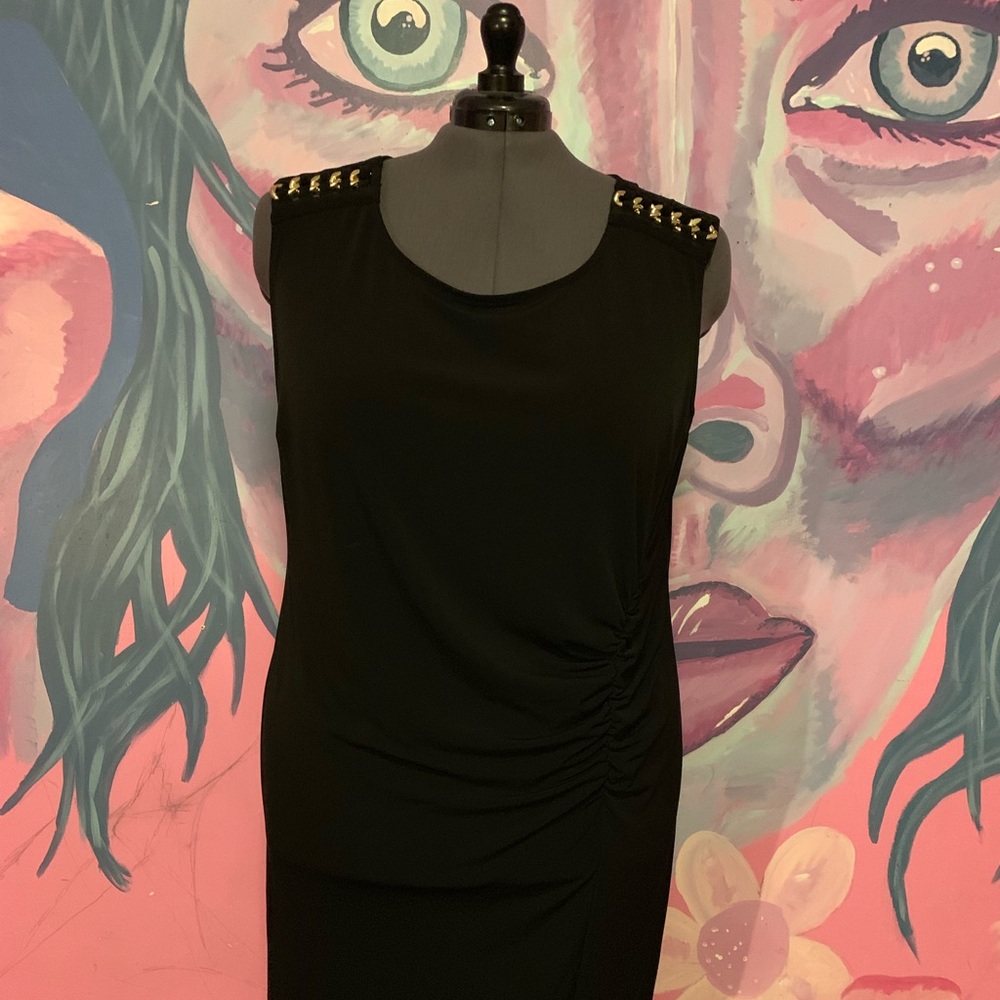 Little black dress